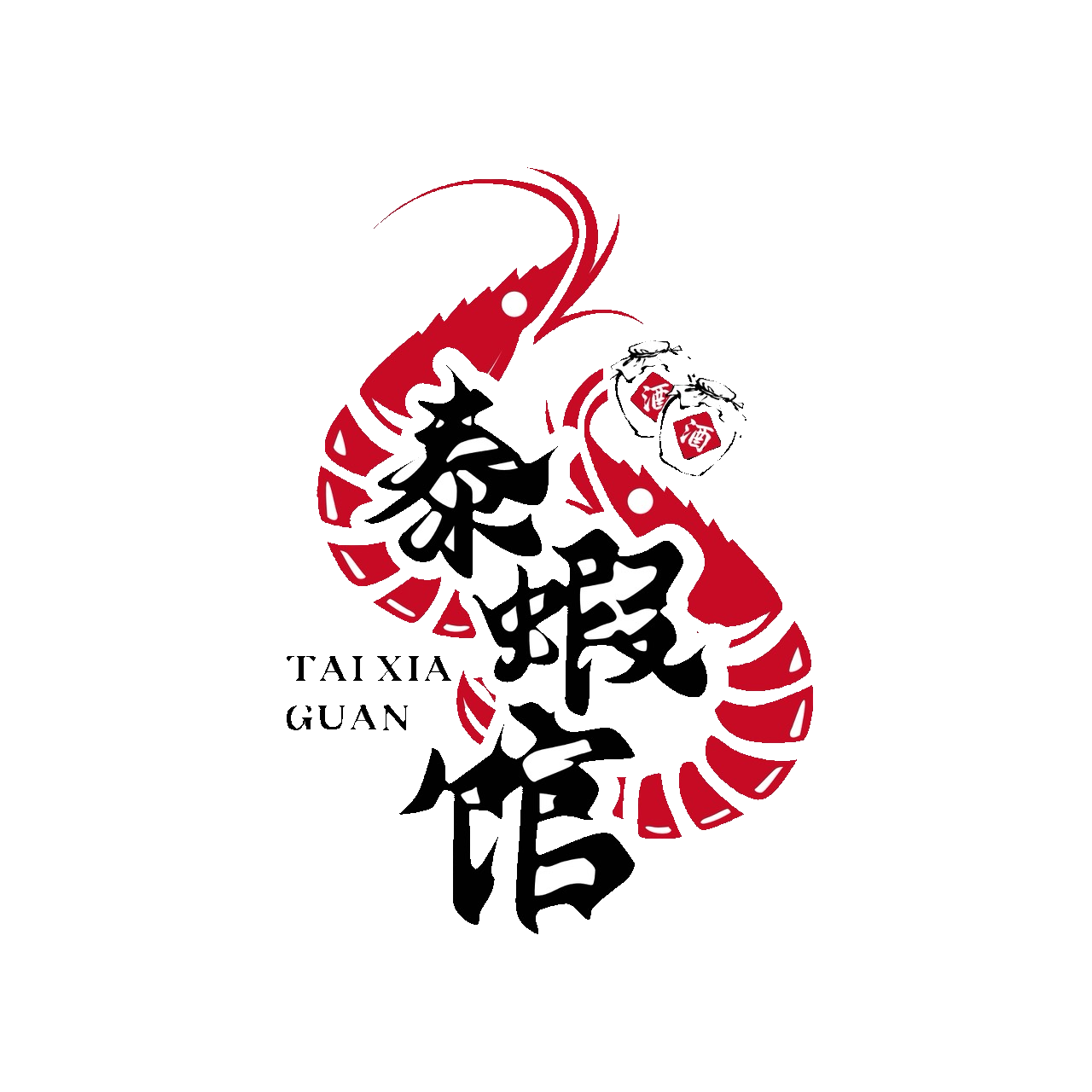 泰蝦館 Logo
