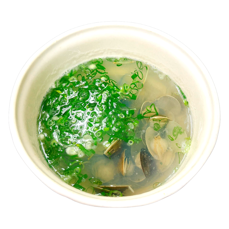 蛤蠣湯